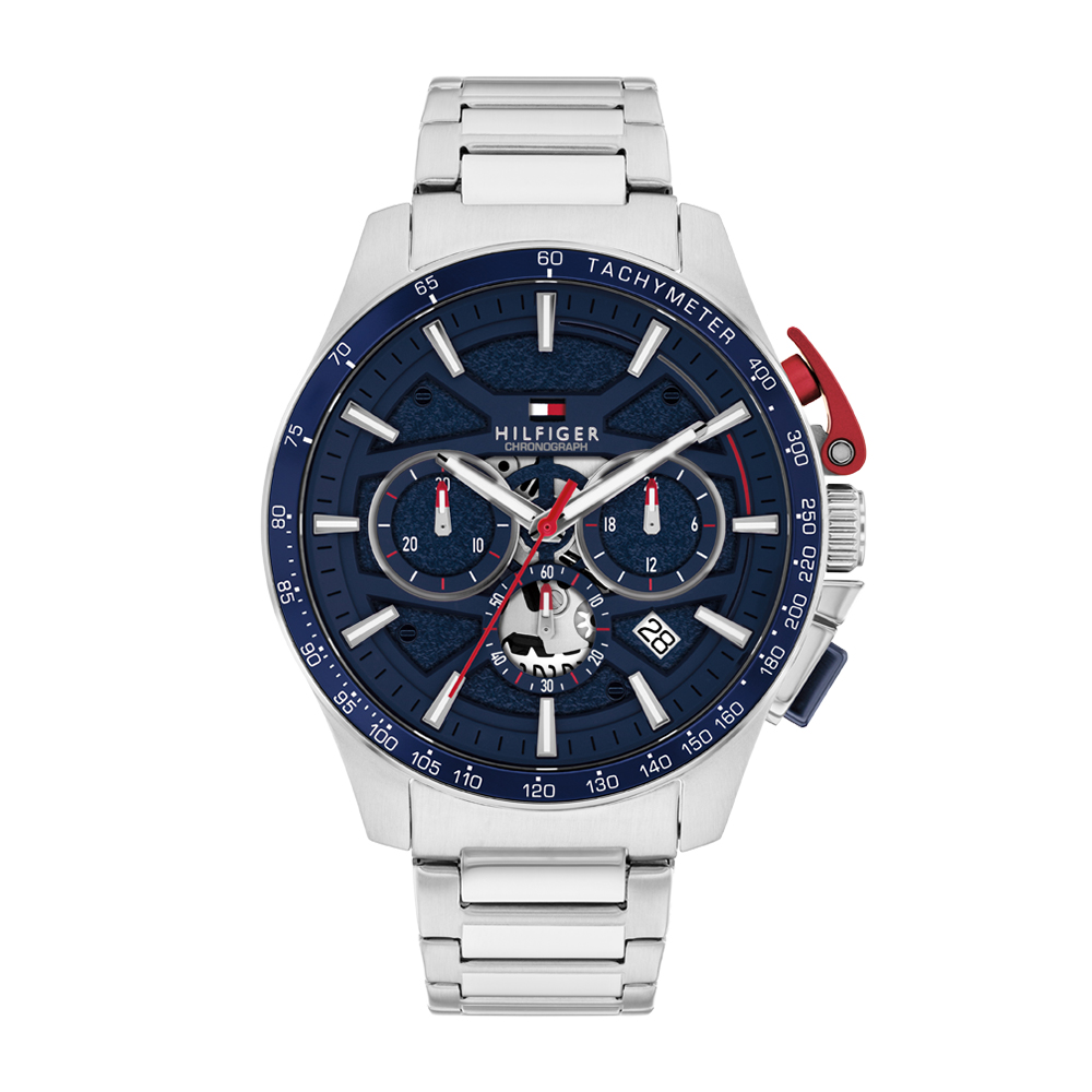 【値下げ】  時計 トミーヒルフィガー ウォッチ TOMMY HILFIGER（トミー・ヒルフィガー） 腕時計 KYLE ウォッチ メンズ